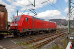 Die erste Bombardier Serien TRAXX F140 AC2.....