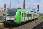 S-Bahn 422 031 verlasst am 27 Juni 2024 D�sseldorf Hbf nach Dortmund -rarerweise ohne zu massiver St�rungen...