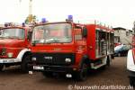 Dieses TLF 8/18 geh�rt zur Feuerwehr Bottrop.