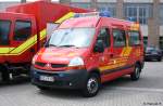 Feuerwehr Br�ggen
VIE FB 112
MTF
Renault Master.
Aufgenommen bei Tag der offenen T�r der Feuerwehr Viersen, 20.6.2010