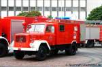 Dieser alte Magirus Deutz SW 2000 (E 2404) (Florian Essen 9/63/4) ist immer noch im Einsatz bei der FF Essen Werden.