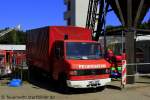 GW-M (Florian Heiligenhaus 3/74/1) der Feuerwehr Heiligenhaus.