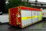AB-BCG Abrollbeh�lter der Feuerwehr Ratingen.