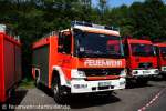 Feuerwehr Remscheid  TLF 16/42 (Funk:10/21/01).