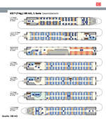Die Gesamtübersicht eines ICE T (7-tlg.) BR 411, der 1.