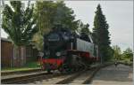 Die 99 2322-8 in K�hlungsborn West.