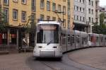 Strassenbahn D�sseldorf: Seit dem 21.