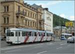 Wemm  1664  was sagt, dem scheckt auch 1603 - ein Tram nach  Betriebshof in Heidelberg.
19. Aug. 2014