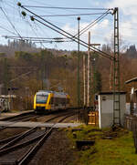 Heute wird links gefahren....