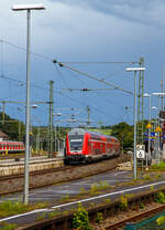 Die Bahnstrecke (Siegstrecke) zwischen Au (Sieg) und Wissen (Sieg) ist bis auf weiteres unterbrochen.