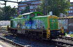 METRANS Rail (Deutschland) GmbH, Leipzigmit der von SunRail gemieteten  291 038-8  (NVR:  98 80 3291 038-8 D-MTRD ) am 03.08.26 H�he Bahnhof Hamburg-Harburg. 