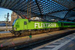 Fr�h morgens im Hbf K�ln....