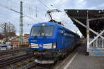 PRESS - Eisenbahn-Bau- and Betriebsgesellschaft Pressnitztalbahn mbH, Jöhstadt [D] mit ihren Vectron Dual Loks  248 105-9  [NVR-Nummer: 90 80 2248 026-7 D-PRESS] +  248 106-8 , Name:  Kurt 