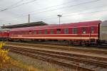 Abteilwagen Bm, D-EURO 56 80 22 - 80 036-7 der Euro-Express Sonderz�ge GmbH & Co.