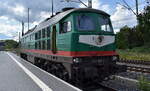TRL - Timberrail Logistics GmbH, Karsdorf mit ihrer  241 008-2  [NVR-Nummer: 92 80 1241 008-2 D-TRL] am 18.06.26 Durchfahrt Bahnhof Leipzig-Thekla.