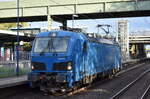 LEG - Leipziger Eisenbahnverkehrsgesellschaft mbH, Leipzig [D] mit der geleasten northrail Smartron   192 047  [NVR-Nummer: 91 80 6192 047-9 D-NRAIL] am 05.09.26 Durchfahrt Bahnhof Berlin-Hohensch�nhausen.