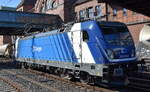 ČD Cargo a.s., Praha [CZ]mit ihrer   388 036-6  [NVR-Nummer: 91 54 7388 036-6 CZ-CDC] Richtung Hamburger Hafen am 27.08.26 H�he Bahnhof Hamburg-Harburg.