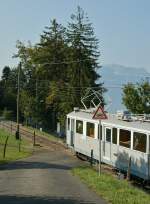 Das Verkehrsschild zeigt ziemlich genau, was da vorbeif�hrt...