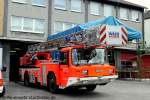 DLK 23/12 (Florian Witten 17/33/1) von der Feuerwehr Witten Herbede.