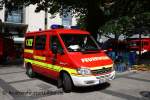 Feuerwehr Dortmund  ELW 1-8.