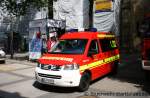 Feuerwehr Dortmund  ELW 1-16 (Funk:17/11/01).