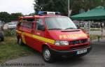 Feuerwehr Krefeld  ELW 1 (Funk:1/11/1).
