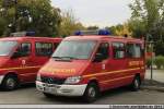ELW 1 (BIR 2541) der Feuerwehr Idar Oberstein Feuerwache 4 in Weierbach.