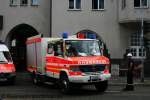 Feuerwehr D�sseldorf  Ger�tewagen 3 (Funk:3/59/01).