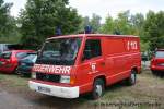 Feuerwehr Dinslaken  Ger�tewagen �l (Funk:3/55/21).