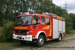 Feuerwehr H�nxe  LF 16/12 (Funk:5/44/1) mit Schlingmann Aufbau.