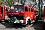 LF 16TS (RE 8639) der Feuerwehr Gladbeck LZ Rentford  Aufgenommen bei Tag der Offenen T�r der Feuerwehr Gladbeck Rentfort,24.4.2010 