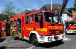 LF 24 (1/46/2) der Feuerwehr Erkrath.
Das Fahrzeug wurde von Magirus aufgebaut.
Aufgenommen beim Tdot der FF Erkrath am 17.5.2012.