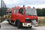 Feuerwehr Dinslaken  LF8 (Funk:3/41/1) mit Metz Aufbau.