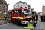 LF 8/3-3 (Castrop 3 LF 10-1) des L�schzuges 3 in Castrop Rauxel Habinghorst.
Aufgenommen am 2.3.2013.