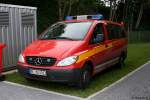 MTW (7/19/1) der Feuerwehr Marl.