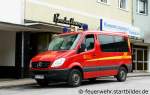 MTW (Florian Mettmann X/19/2) der Feuerwehr Heiligenhaus.