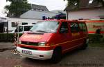 Feuerwehr Gelsenkirchen  Dieser MTF geh�rt zum L�schzug 12 in Gelsenkirchen Buer.