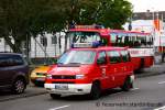 MTW der Feuerwehr Ulmen.