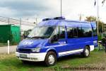 MTF (THW 97597) des THW Oberhausen.