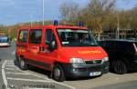 MTW (11/19/01) der Feuerwehr Gelsenkirchen.