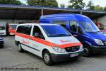 MTW (E J 2048) der Johanniter Essen.