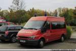 MTW (KH 2996) der Feuerwehr Meisenheim.