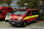 MTW (DAU UE 112) der Feuerwehr �dersdorf.
Aufgenommen beim Jubil�um 50 Jahre LFV-Rheinland-Pfalz in Mainz,6.10.2012.
