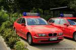 PKW von der Feuerwehr Langenfeld.