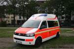 Feuerwehr Krefeld  KTW (Funk:7/85/4).