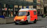 KTW-2 der Feuerwehr Dortmund.