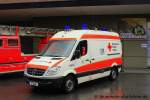 KTW 10/13 (20/85/09) des DRK Essen.