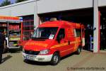 KTW (Florian Mettmann 3/85/1) der Feuerwehr Heiligenhaus.
