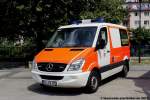 KTW der Feuerwehr Hagen.