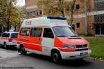 KTW 1 der Johanniter OV Xanten.